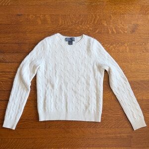 Lulu bravo cashmere kid Sweater